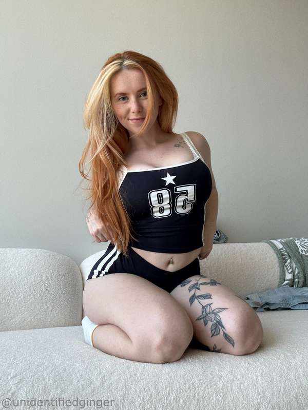 unidentifiedginger