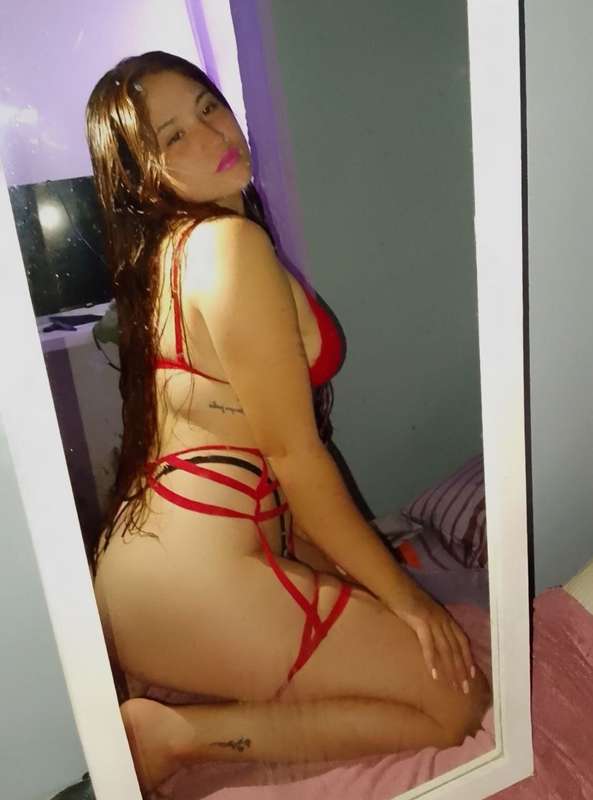 @sexyred2024 🆓❤️‍🔥I will be your perfect and favorite whore❤..