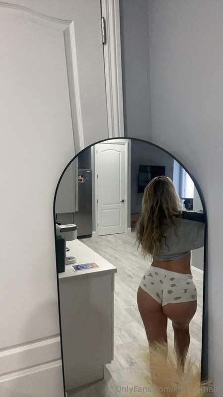 rate my mirror 1-10 😅