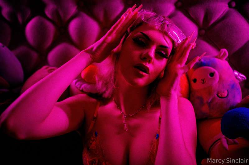 Help me relax and I'll help you relax tonight