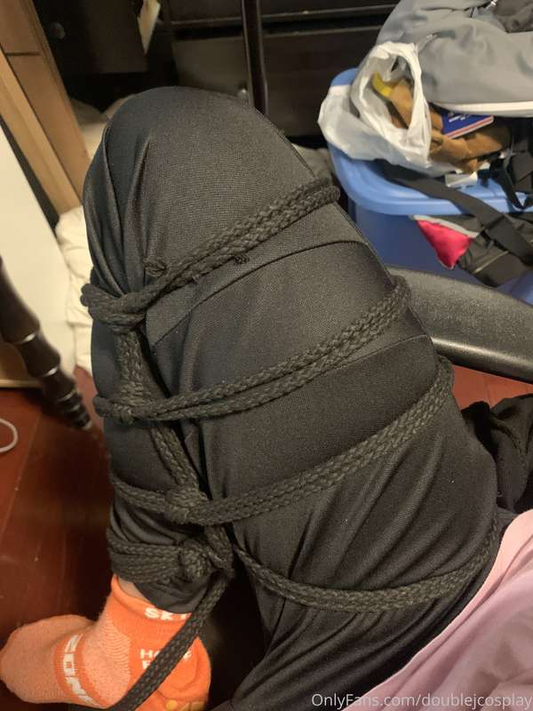 First time trying this tie