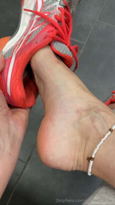 It’s been a while since my last post on gym feet! So here I ..