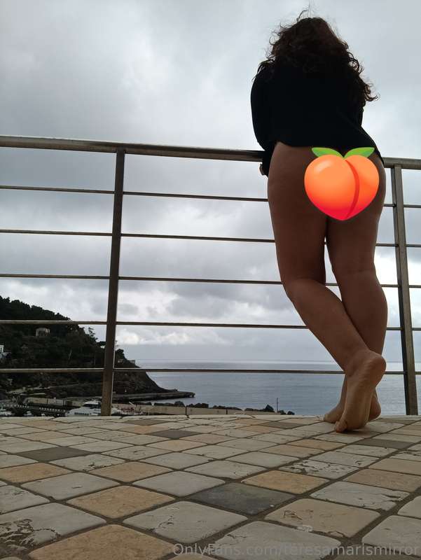Cloudy mornings, beautiful view anyway....
Do you agree?!
DM..