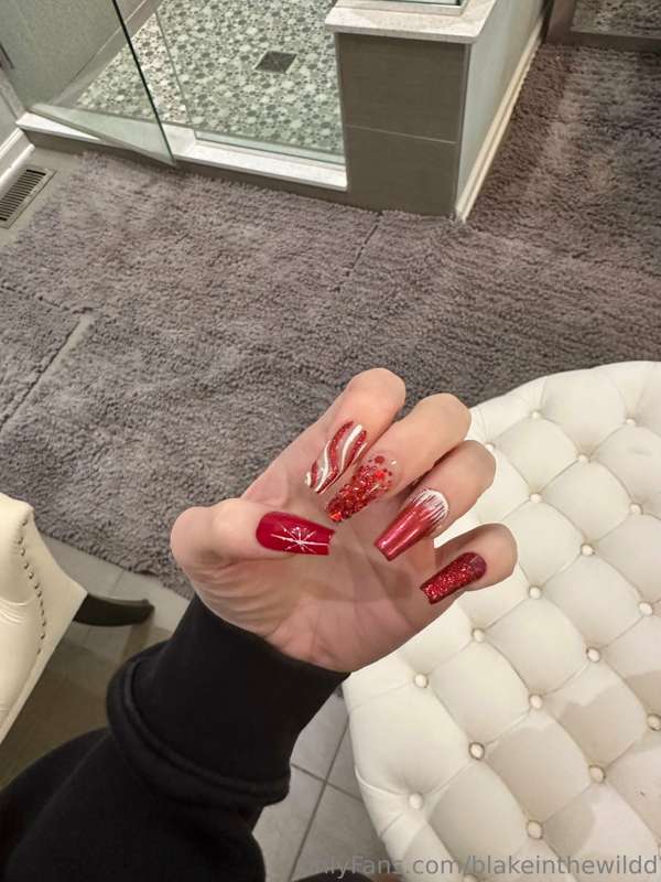 Incoming Christmas content ❤️
