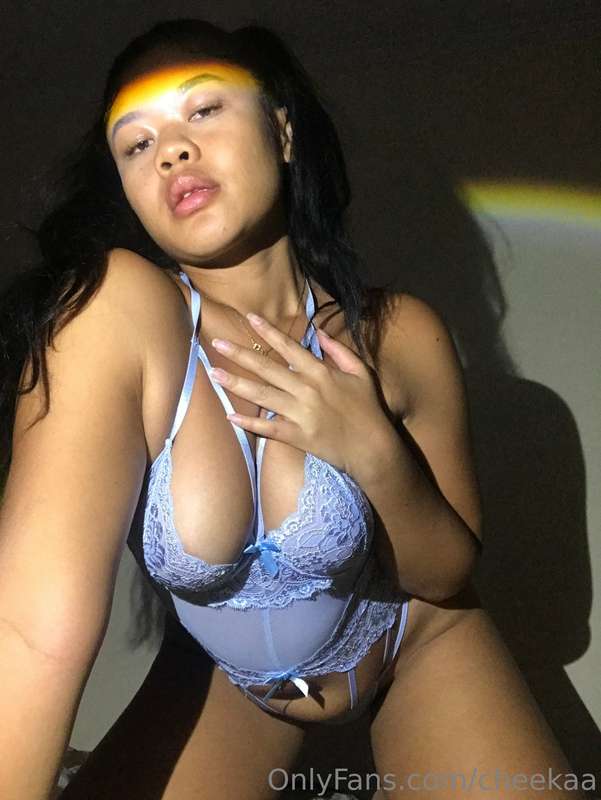 I like myself in blue so much hehehe