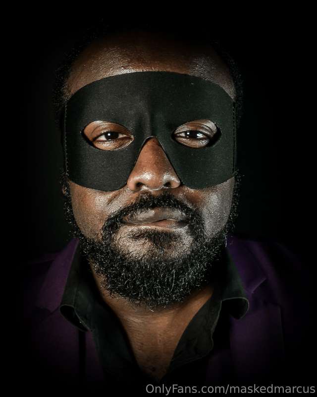 MaskedMarcus