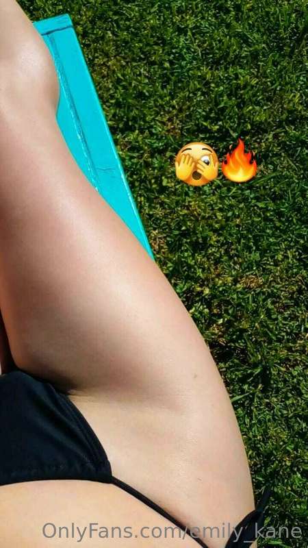 The sun is very hot, but not as hot as me when I think of yo..