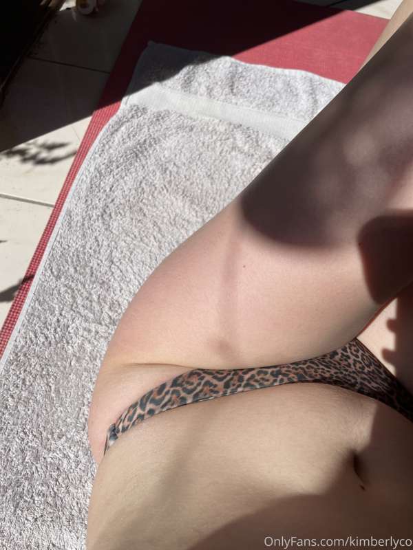 Summer has arrived! X