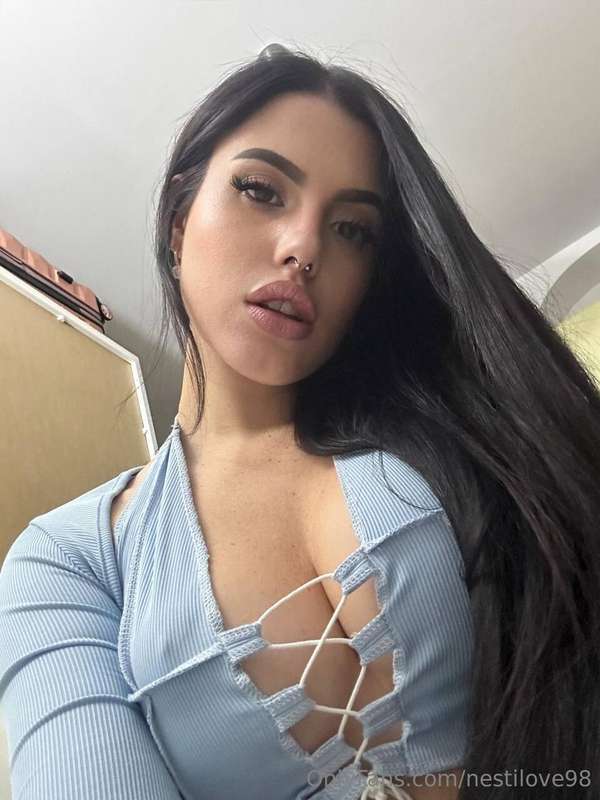 chi mi manda un bacino?😘