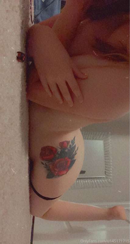 Like my tattoo? Like this post if you’d let me cook you dinn..