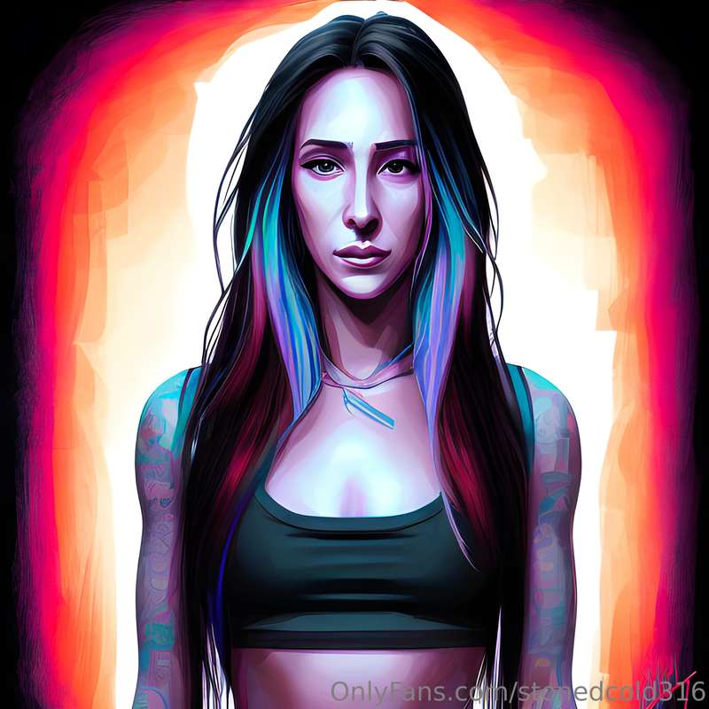 AI art is so cool! 👽✨🧚‍♂️💕 which version of me is your favor..