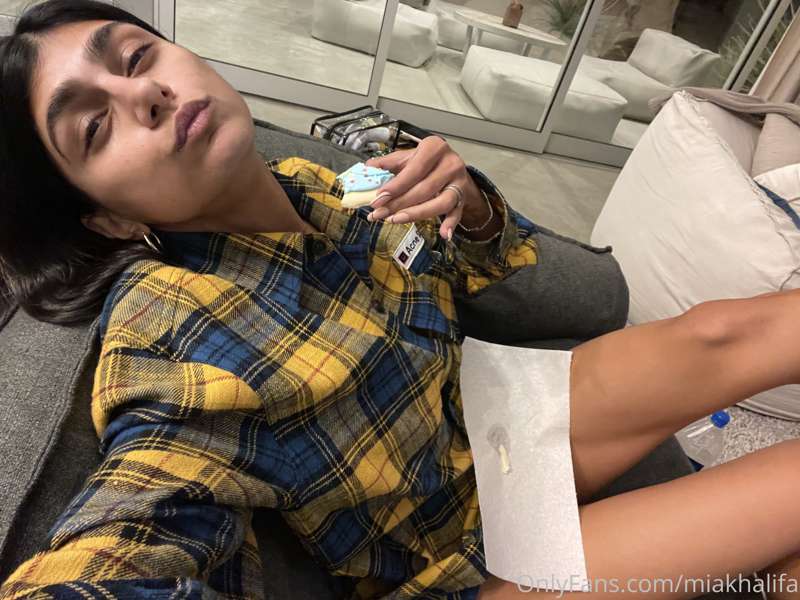 Foto 306 de Mia Khalifa en Tocromo