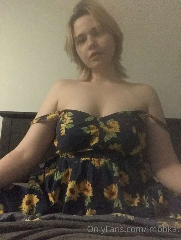 I spent the night in a guest room— the lighting wasn’t great..
