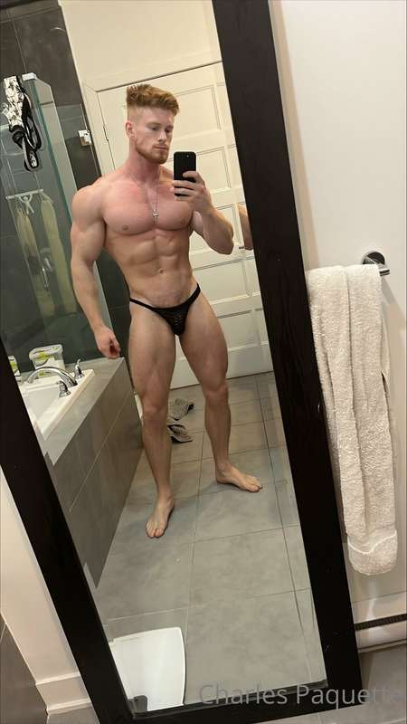 Trying an outfit that I've received from my Amazon wishlist...