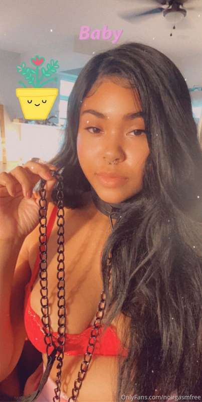 Who wants to collar me? ⛓️💗😈