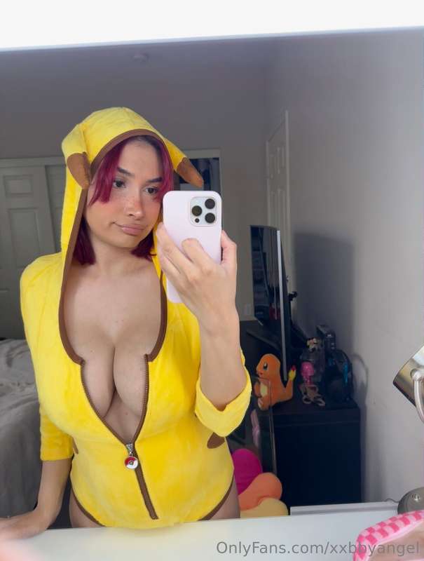 pika-choose me :)