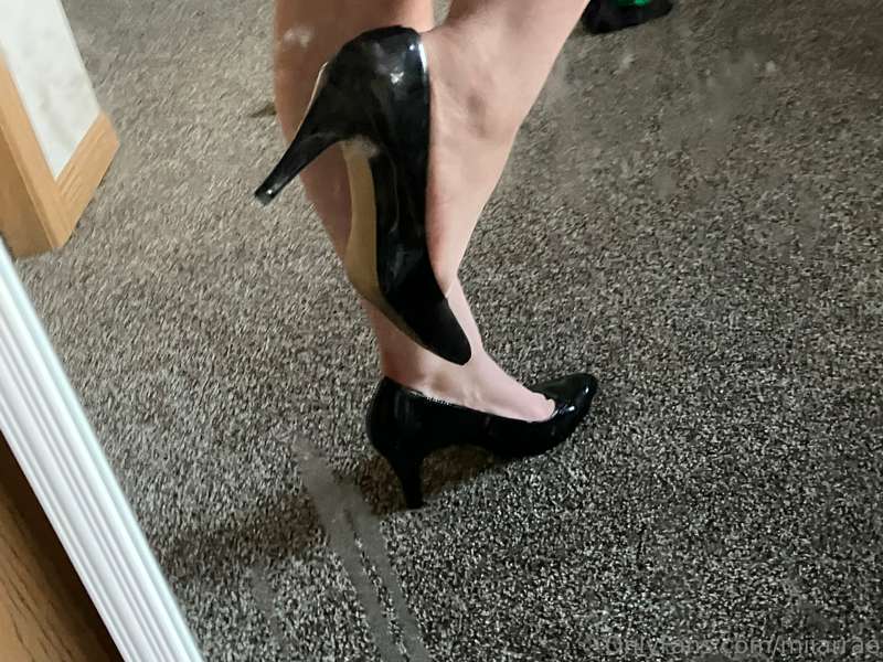 All heels 🥰 (11 photos)