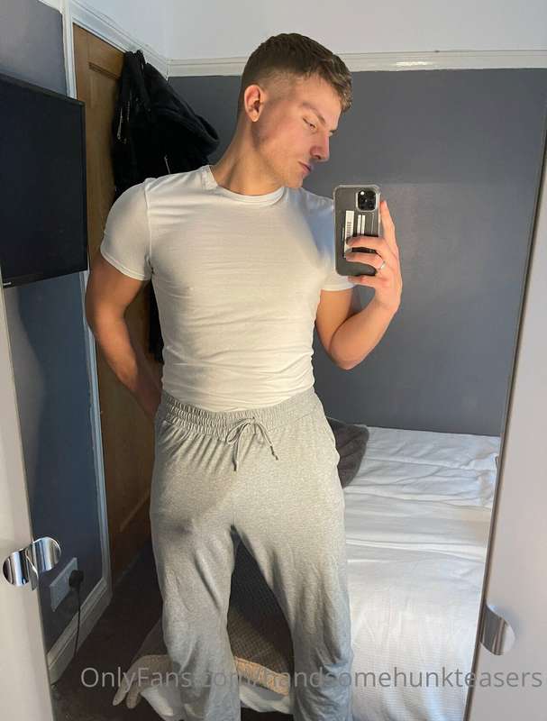 handsomehunkteasers
