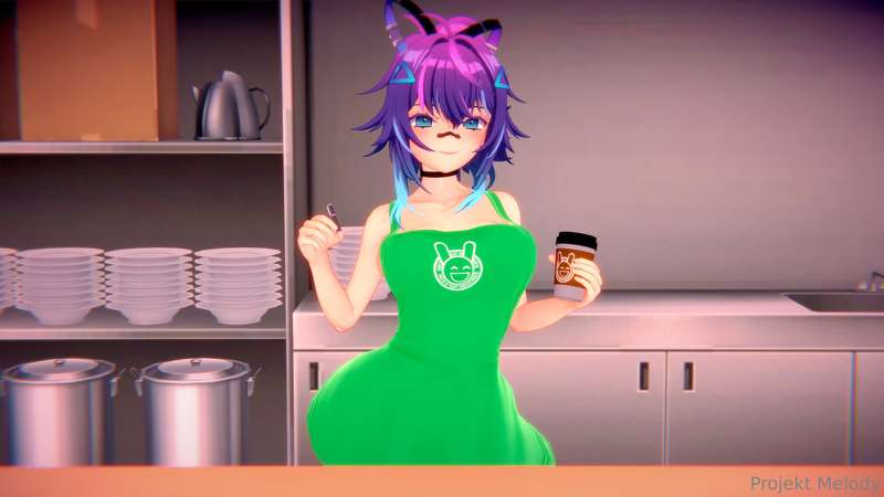 pov: i'm ur barista and i think you need a lil milkies with ..