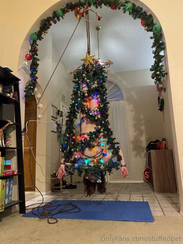 Christmas tree!!
