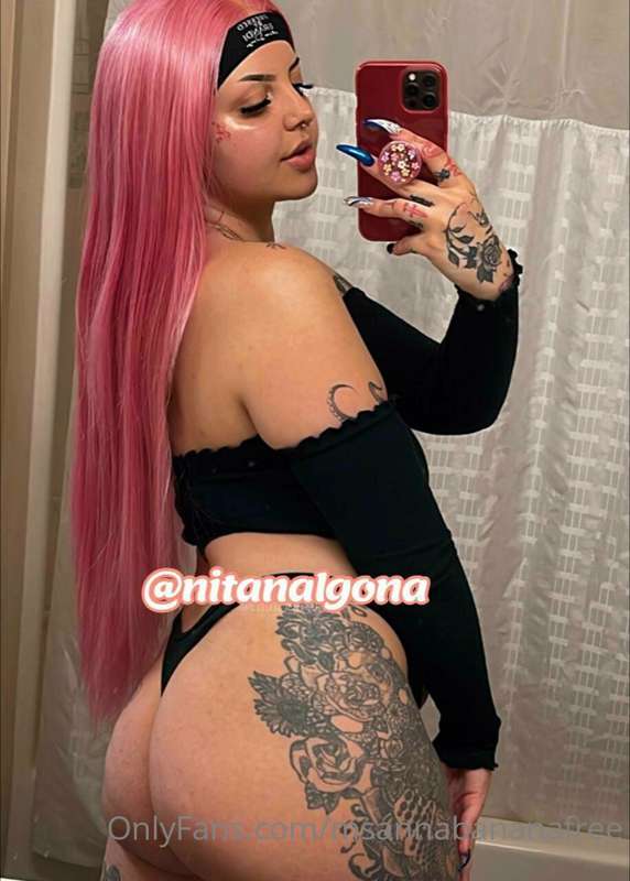 @nalgonanita 𝗛𝗔𝗦 𝗧𝗛𝗘 𝗙𝗔𝗧𝗧𝗘𝗦𝗧 𝗣𝗨𝗦𝗦𝗬❤️‍🔥 #ad

## $5 𝗡𝗢 𝗣𝗣𝗩😱 @n..