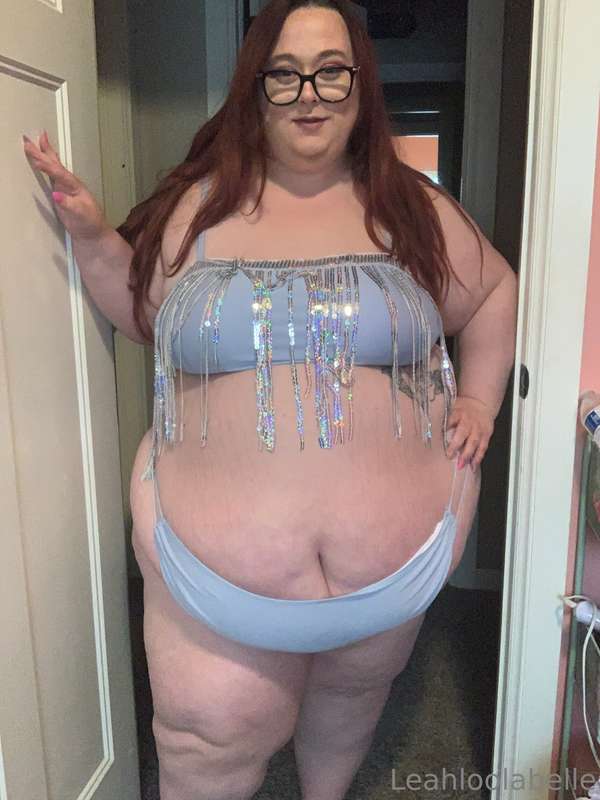 Bikini day until it rained ! I didn’t get to go swimming !!
