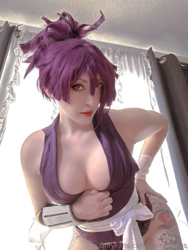 Yuzuriha 💜
