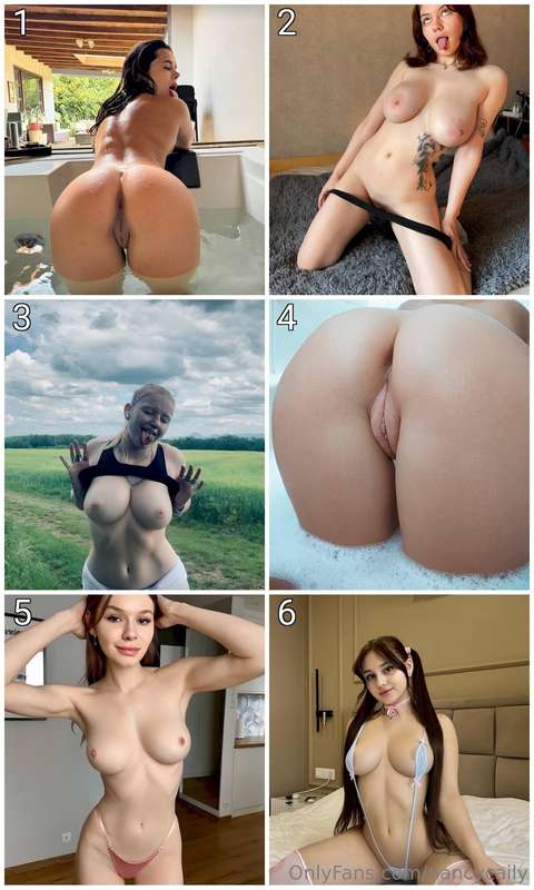 🚀 FOLLOW MY BESTIES FOR VIP UPDATES!1. 💕😘 @ramonamendez 😘💕2...