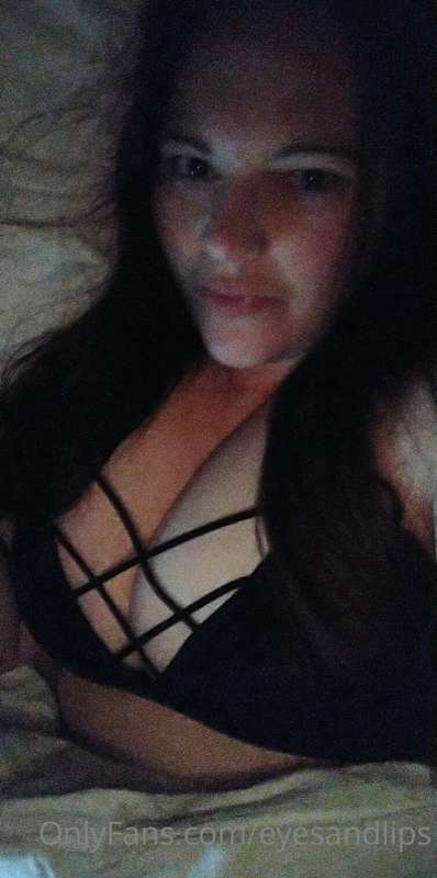 Would you cum in bed with me...