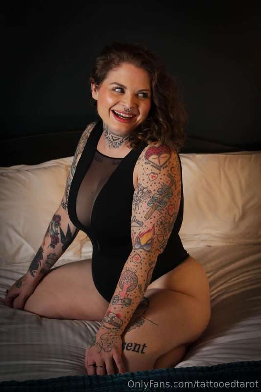 tattooedtarot