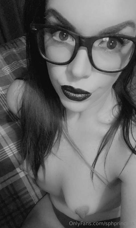 Do you think your cock can put a smile on my face? Or do I n..