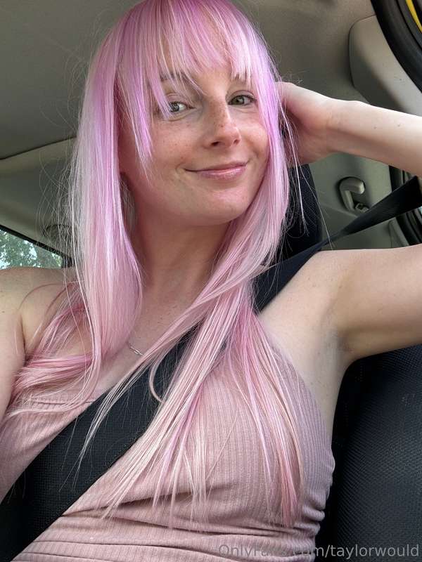 Pink refresh 💓 I’m thinking I might change it up a bit next...