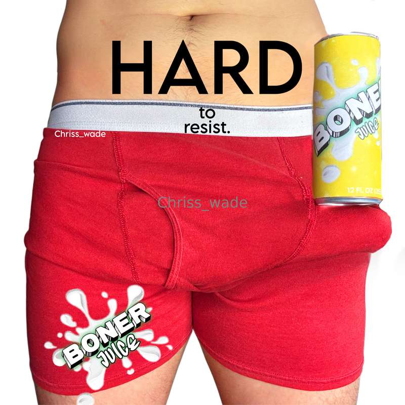 BONER JUICE ADS!🍆💦 