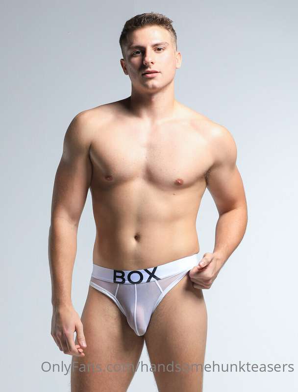 handsomehunkteasers