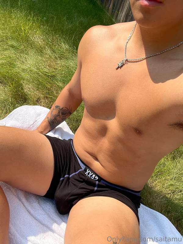 Fun in the sun 😏 come join me?