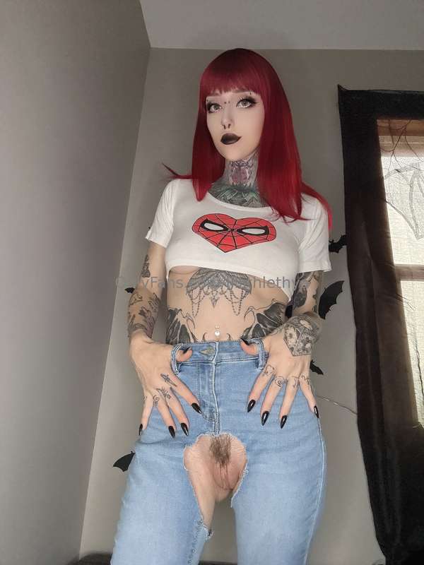 🕸️ you can shooter your webs at me 🕸️