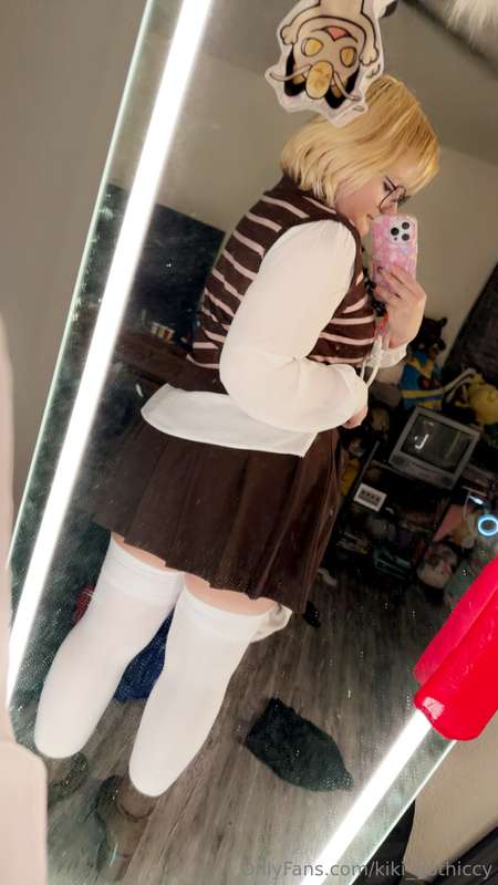 Hehe~