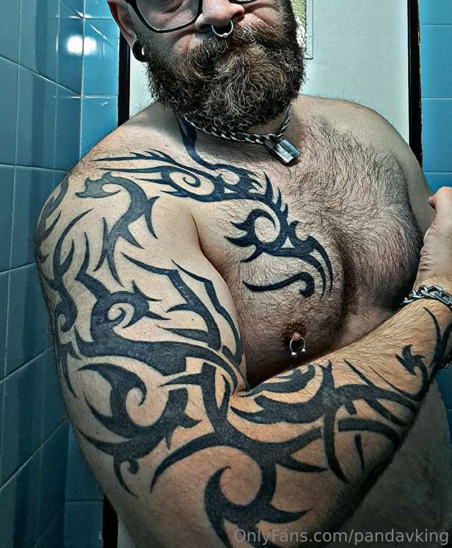 🔒⛓️🐻