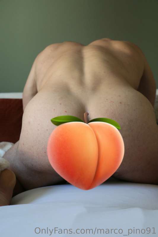 Unlock to remove the peach 🍑😈