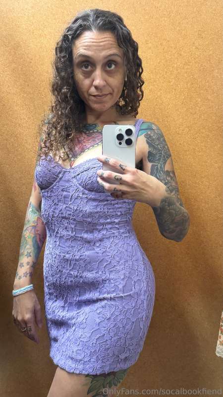 New Dresses 