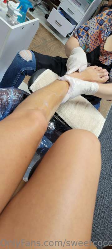 I love when I get rubbed on!!!! 💦💦