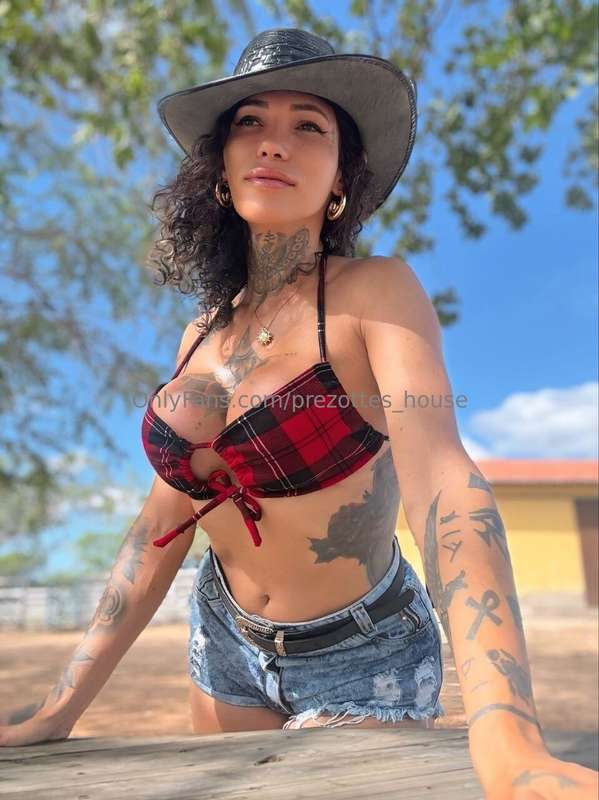 Your cowgirl 💕