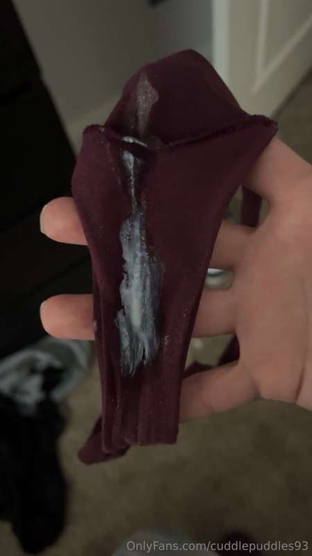 So creamy this afternoon 😈😈😈