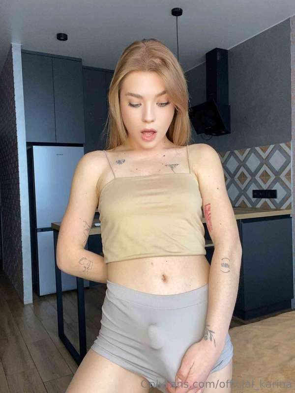 🔥 FREE ONLY NOW @yana1 🔥This tiny blonde slut 😈💋 is your new..