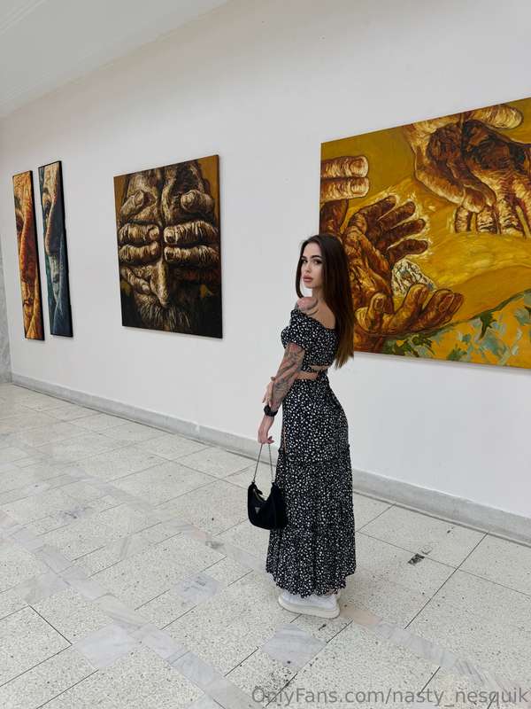 Do you like the work of artists? Would you be able to draw m..