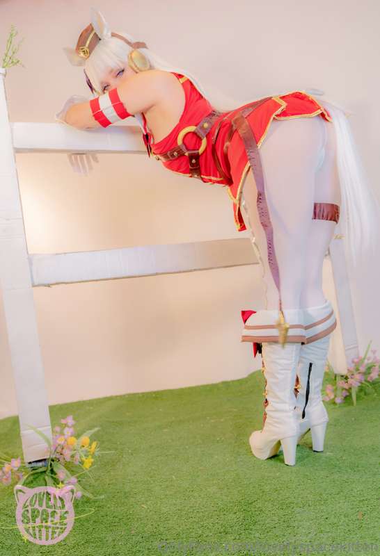 Ready for some horse-play later today?~♥