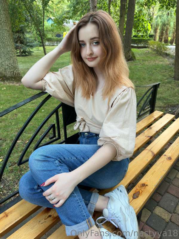 Hi, everybody
My name is Nastya✨