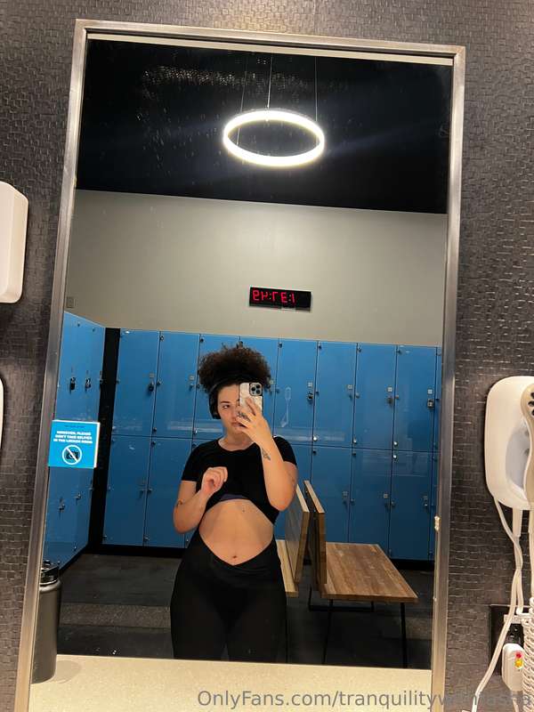The gym is necessary for me to have a clear mind😌 just an ho..