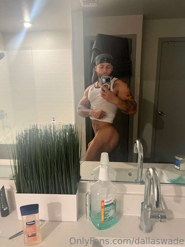 Flexin' 💪