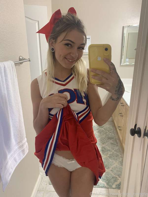 How about some fun roleplay with me? 😉